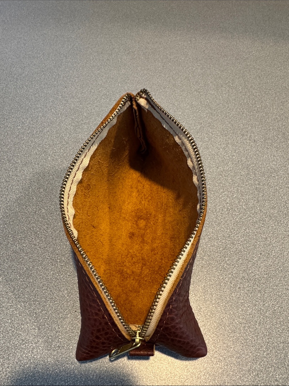 NEW Portland Leather Goods - Alpine Pouch - Picture 5 of 5
